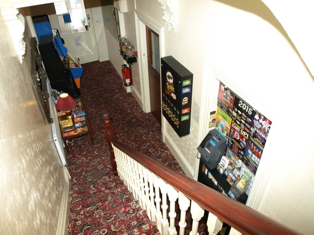 Waverley House Apartments Blackpool Exterior foto
