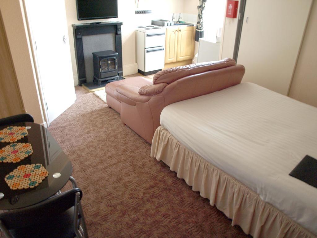 Waverley House Apartments Blackpool Quarto foto