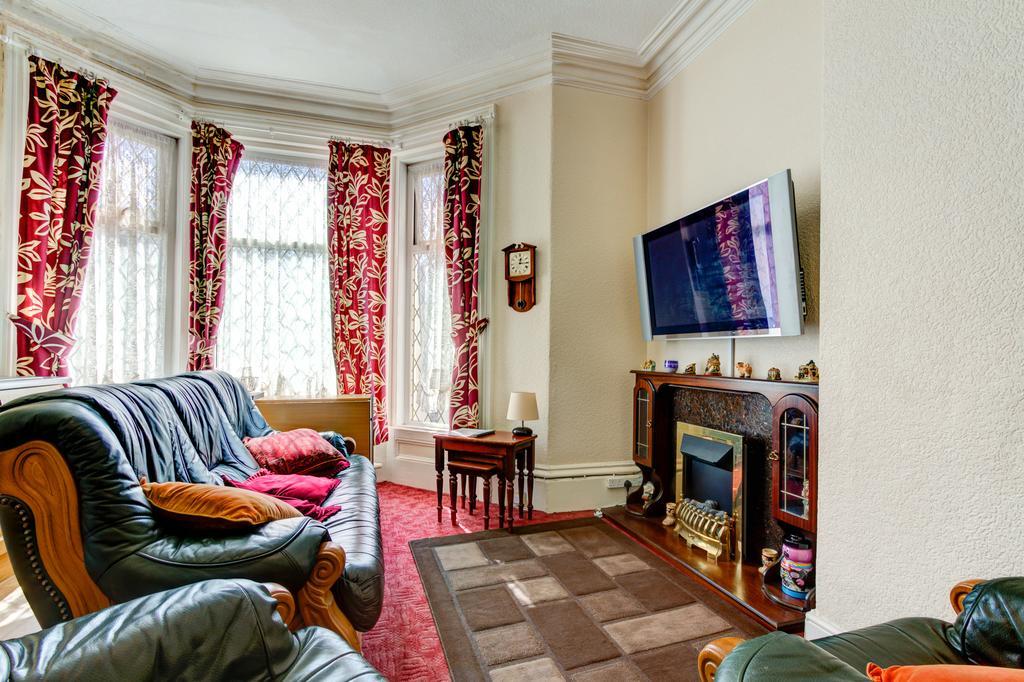 Waverley House Apartments Blackpool Exterior foto