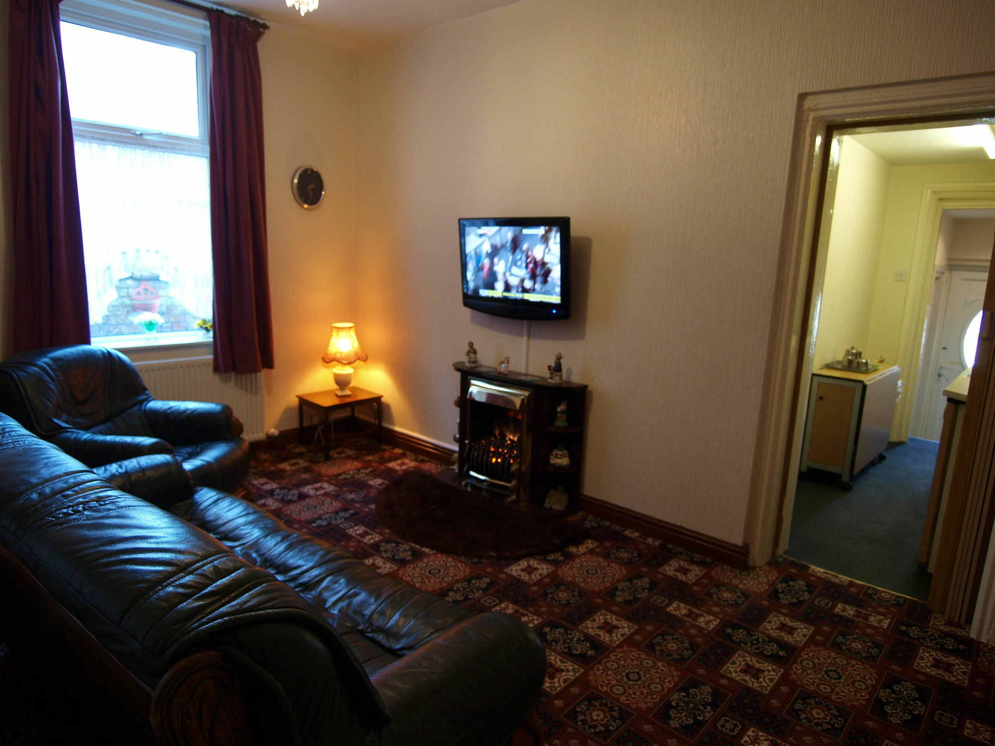 Waverley House Apartments Blackpool Exterior foto