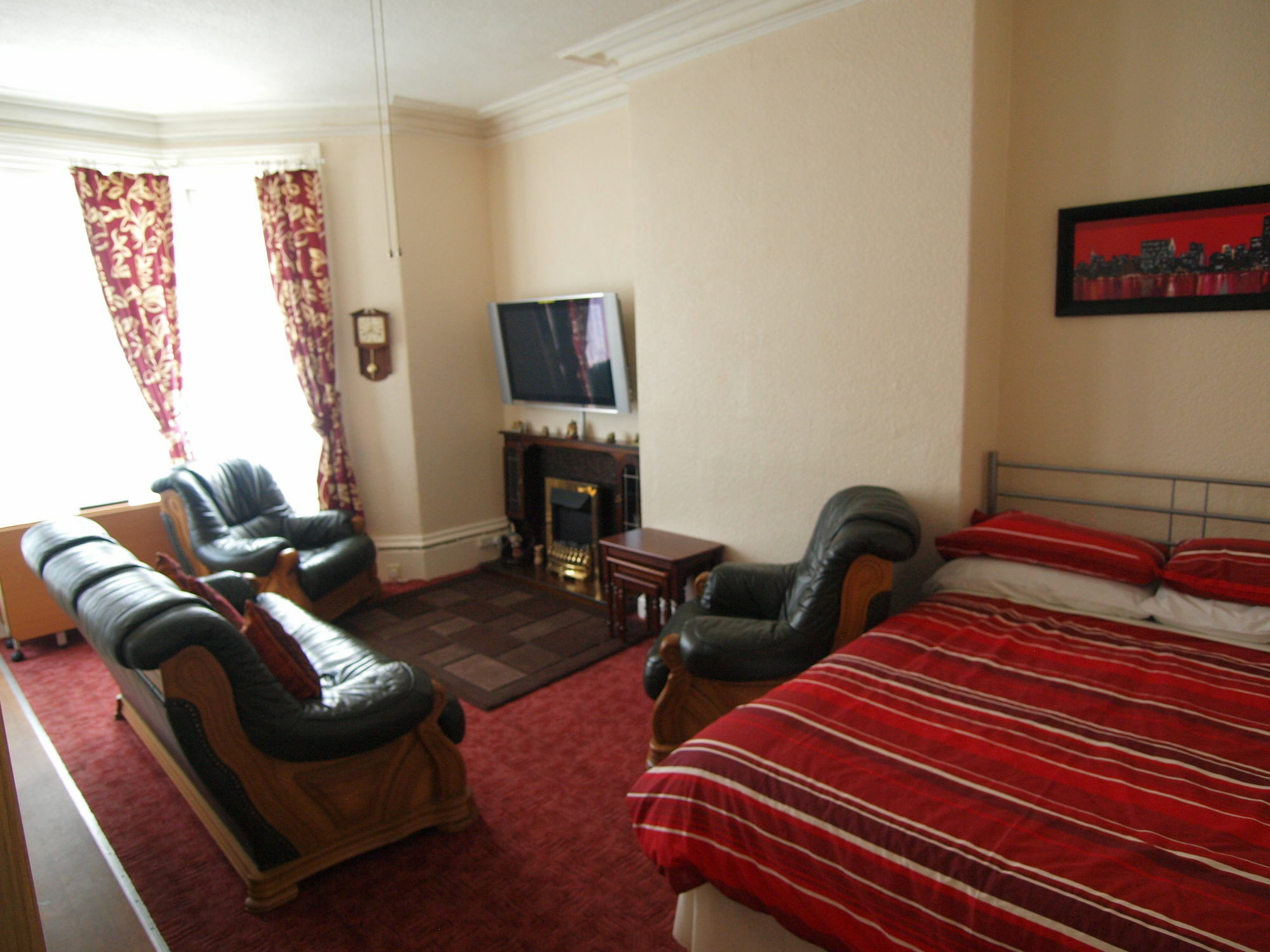 Waverley House Apartments Blackpool Exterior foto